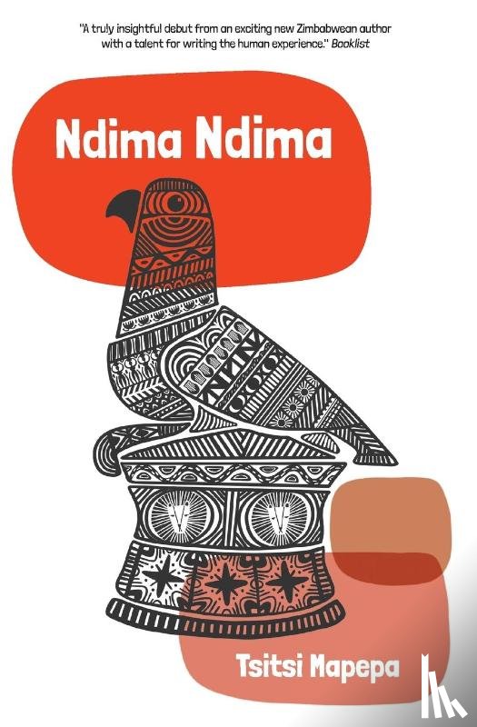 Mapepa, Tsitsi - Ndima Ndima