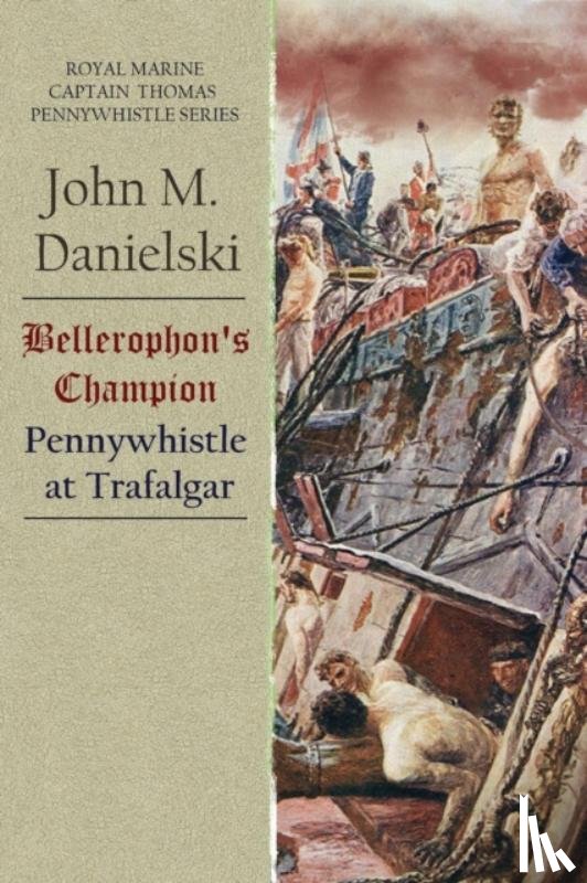 Danielski, John - Bellerophon's Champion