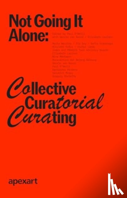  - Not Going It Alone: Collective Curatorial Curating