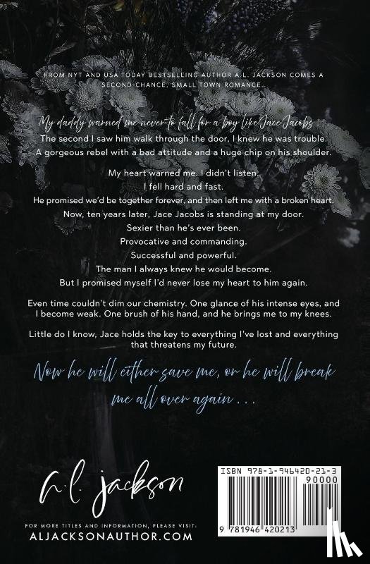 Jackson, A L - More Of You