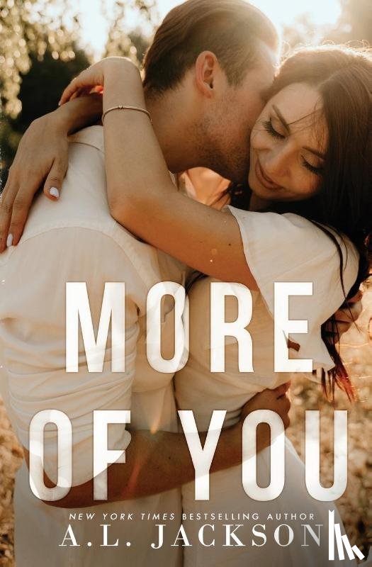 Jackson, A L - More Of You
