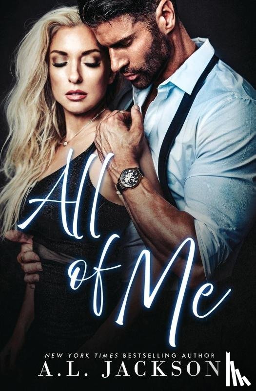 Jackson, A L - All of Me