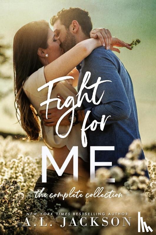Jackson, A L - Fight For Me