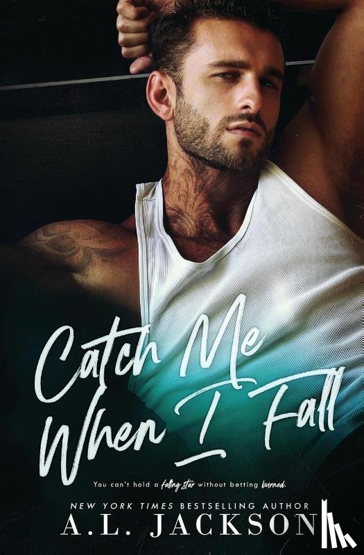 Jackson, A L - Catch Me When I Fall