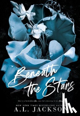 Jackson, A L - Beneath the Stars (Hardcover)