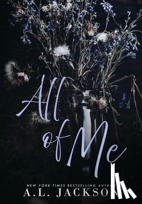 Jackson, A L - All of Me (Hardcover)