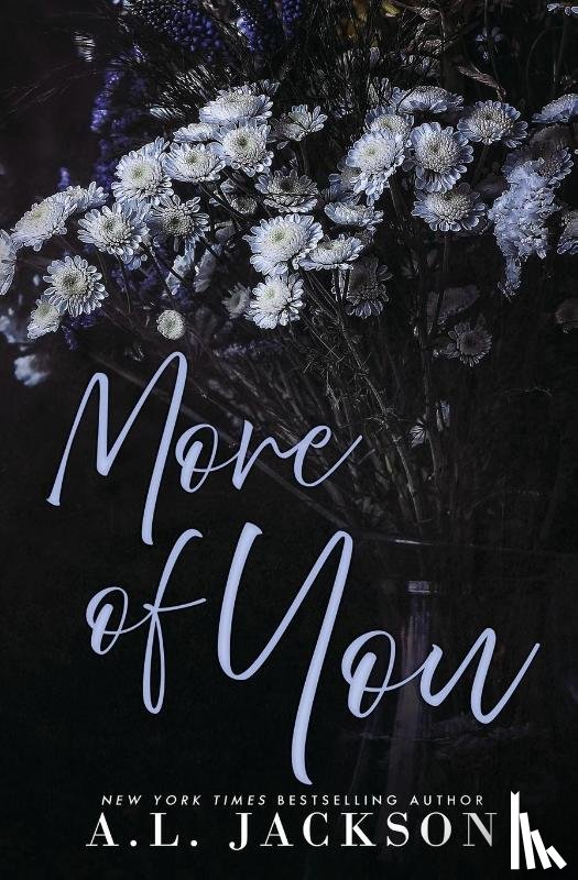 Jackson, A L - More of You (Alternate Cover)