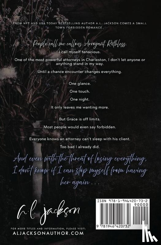 Jackson, A L - All of Me (Alternate Cover)