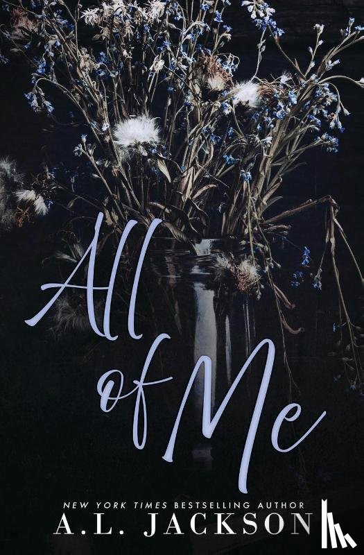 Jackson, A L - All of Me (Alternate Cover)