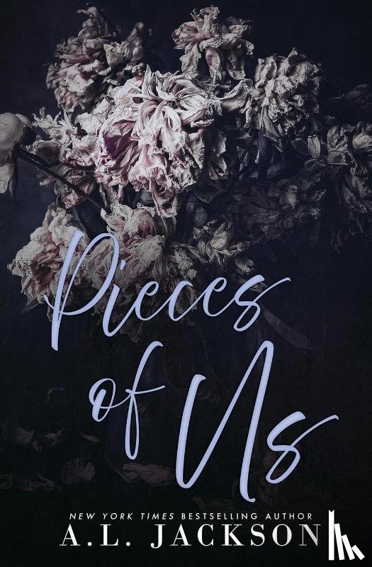 Jackson, A L - Pieces of Us (Alternative Cover)