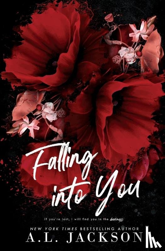 Jackson, A L - Falling Into You (Alternative Cover)