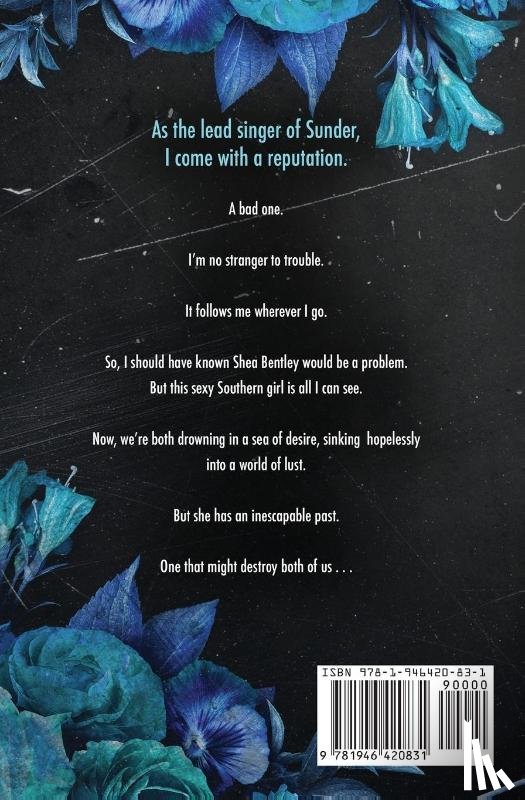 Jackson, A L - A Stone in the Sea (Special Edition Cover)