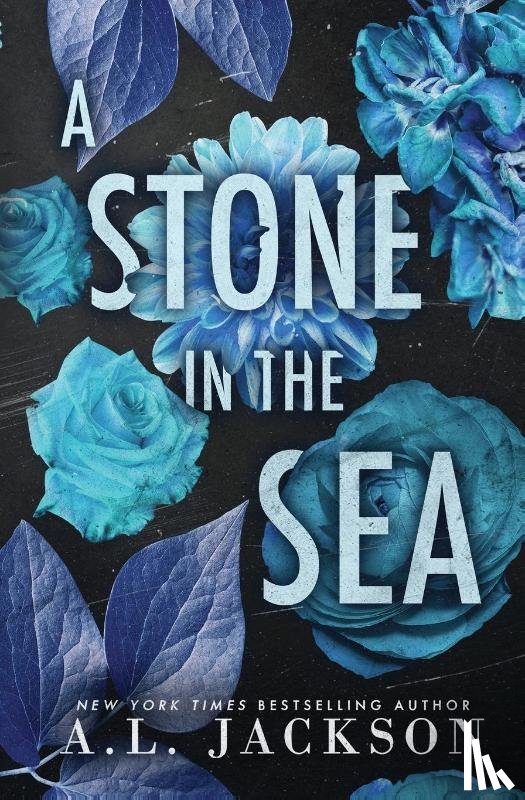 Jackson, A L - A Stone in the Sea (Special Edition Cover)