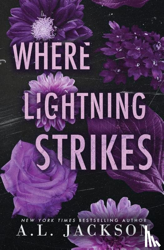 Jackson, A L - Where Lightning Strikes (Special Edition Paperback)