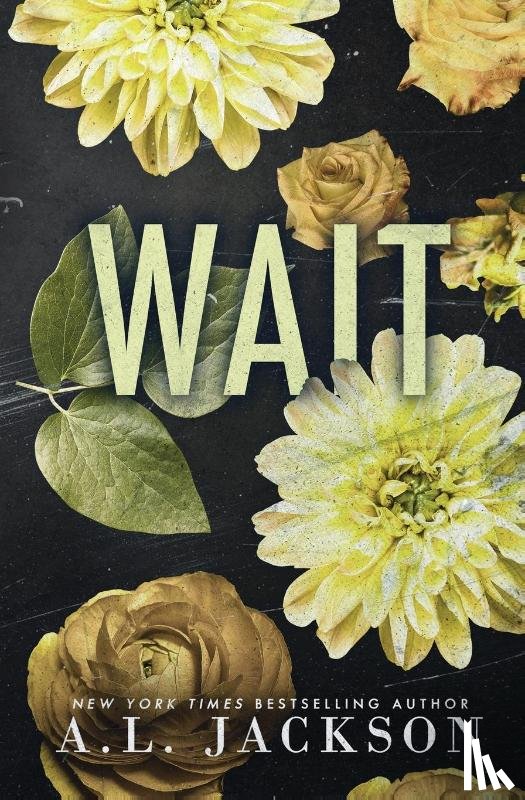 Jackson, A L - Wait (Special Edition Paperback)