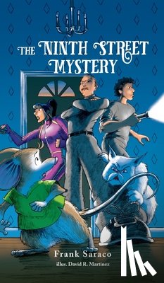 Saraco, Frank - The Ninth Street Mystery