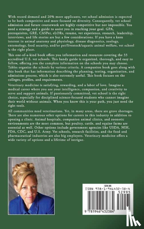 Winston, Rachel - Vet School Profiles