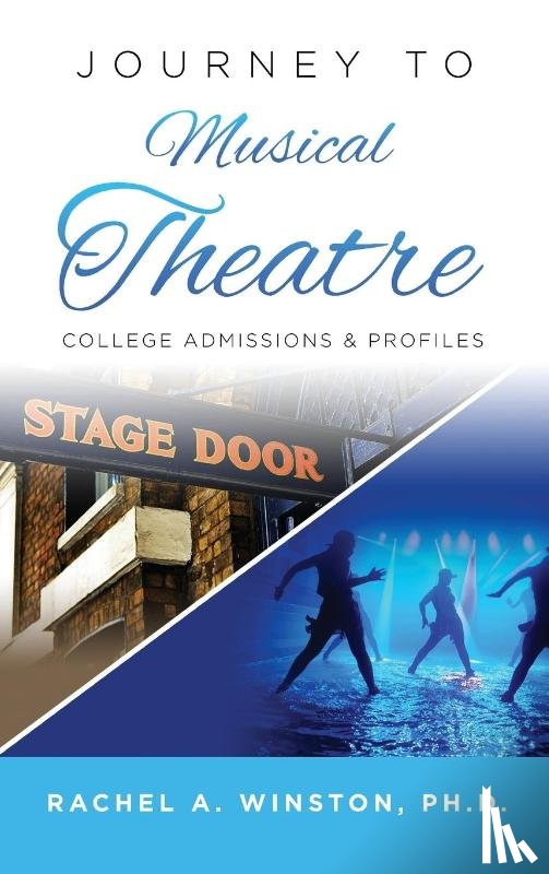 Winston, Rachel - Journey to Musical Theatre