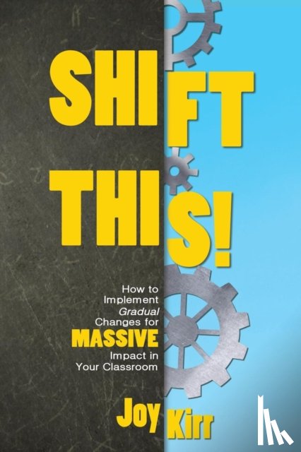 Kirr, Joy - Shift This!
