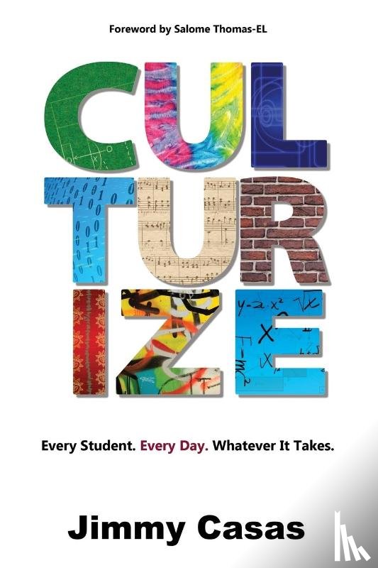 Casas, Jimmy - Culturize