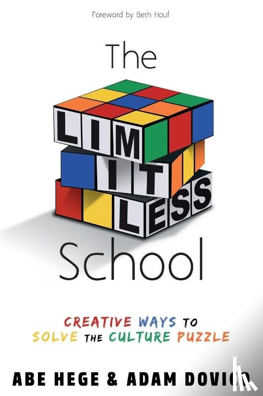 Hege, Abe, Adam, Dovico - The Limitless School