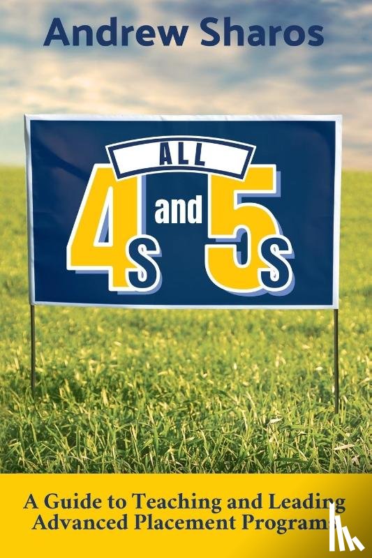 Sharos, Andrew - All 4s and 5s
