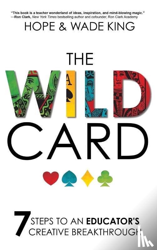 King, Wade, King, Hope - The Wild Card