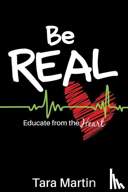 Martin, Tara - Be REAL
