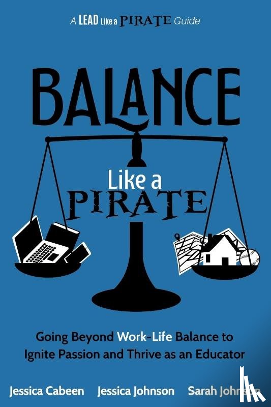 Cabeen, Jessica, Johnson, Jessica, Johnson, Sarah - Balance Like a Pirate