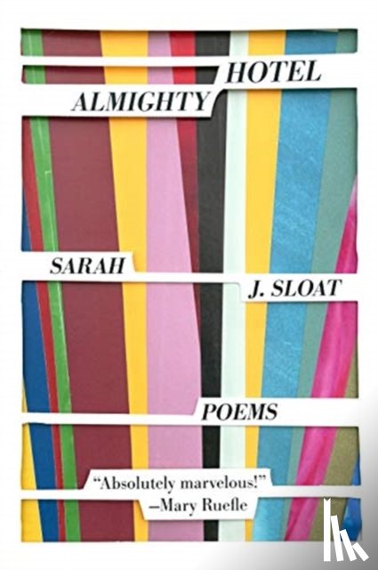 Sloat, Sarah J. - Hotel Almighty