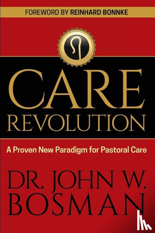 Bosman, Dr - The Care Revolution