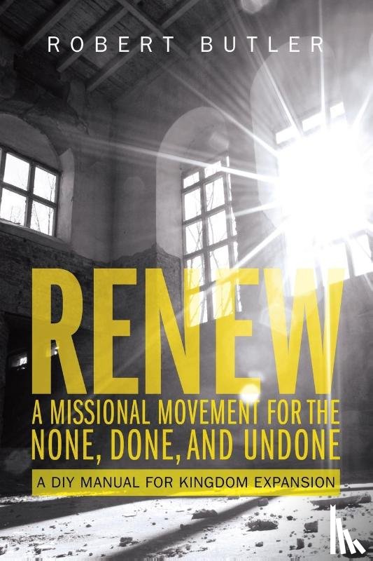 Butler, Robert - Renew
