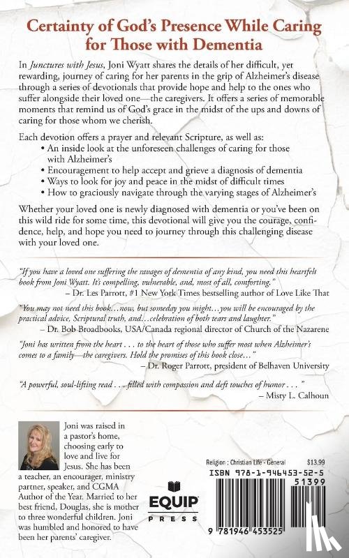 Wyatt, Joni - 43 Junctures with Jesus