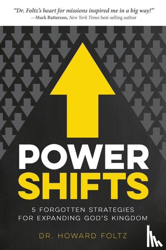 Foltz, Dr Howard - Power Shifts