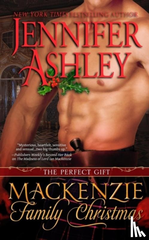 Ashley, Jennifer - A Mackenzie Family Christmas
