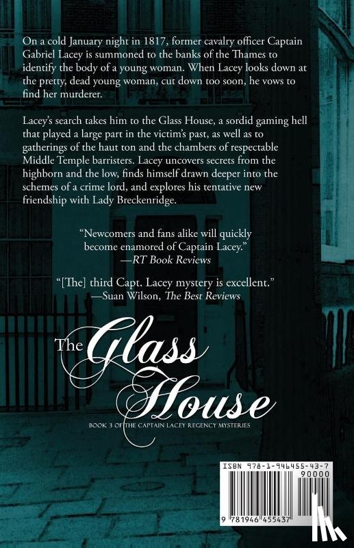 Gardner, Ashley, Ashley, Jennifer - The Glass House