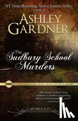 Gardner, Ashley, Ashley, Jennifer - The Sudbury School Murders