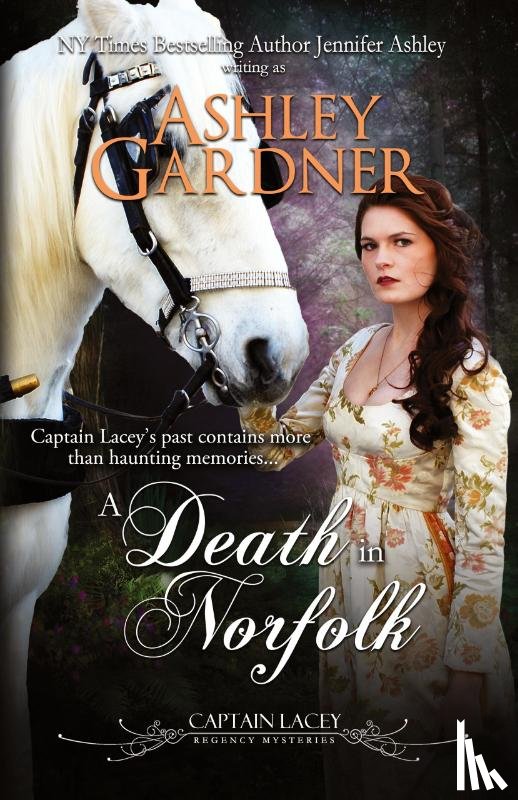Gardner, Ashley, Ashley, Jennifer - A Death in Norfolk