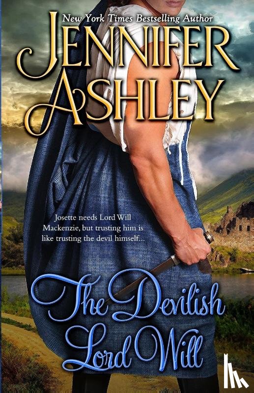 Ashley, Jennifer - The Devilish Lord Will