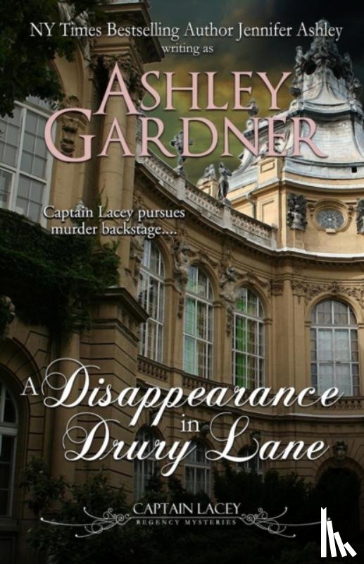 Gardner, Ashley, Ashley, Jennifer - A Disappearance in Drury Lane