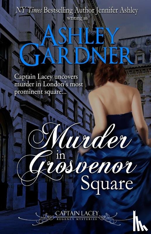 Gardner, Ashley, Ashley, Jennifer - Murder in Grosvenor Square