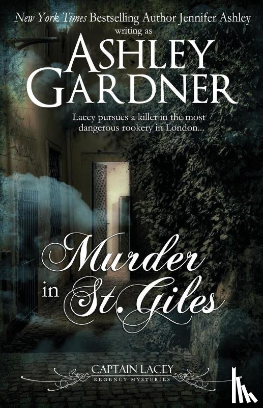 Gardner, Ashley, Ashley, Jennifer - Murder in St. Giles