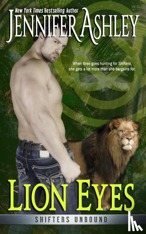 Ashley, Jennifer - Lion Eyes