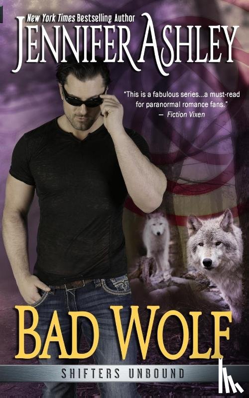 Ashley, Jennifer - Bad Wolf