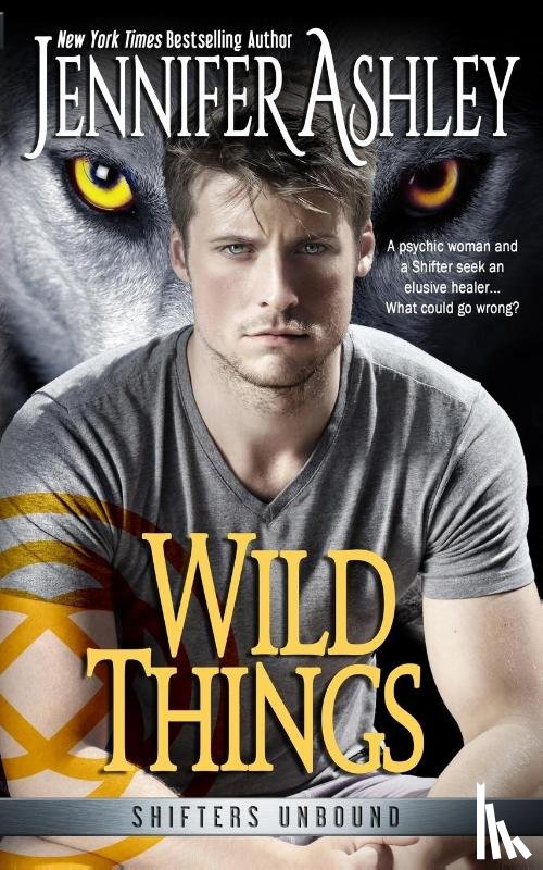 Ashley, Jennifer - Wild Things