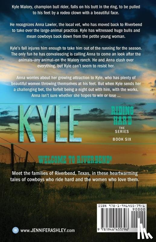 Ashley, Jennifer - Kyle