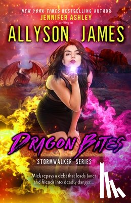 James, Allyson, Ashley, Jennifer - Dragon Bites