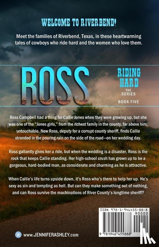 Jennifer, Ashley - Ross