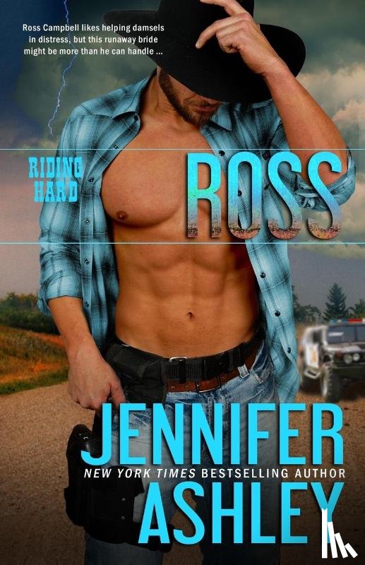 Jennifer, Ashley - Ross