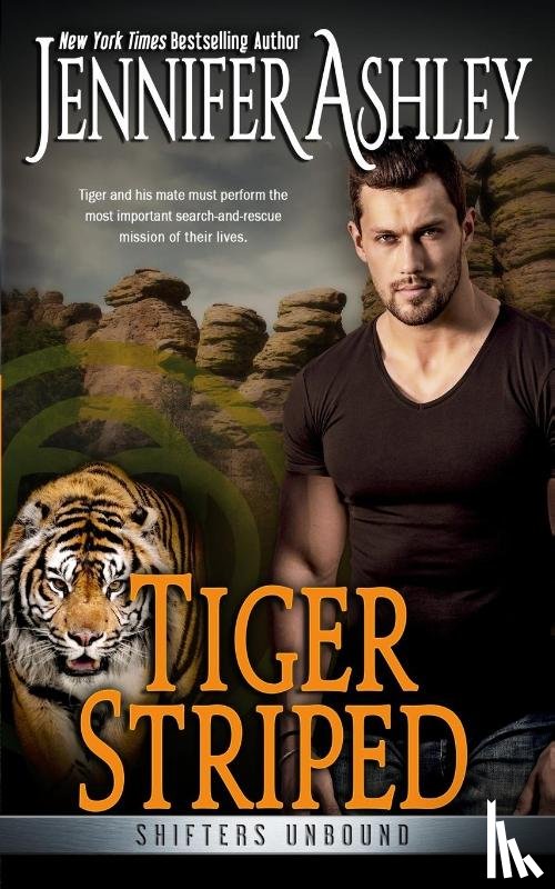 Ashley, Jennifer - Tiger Striped